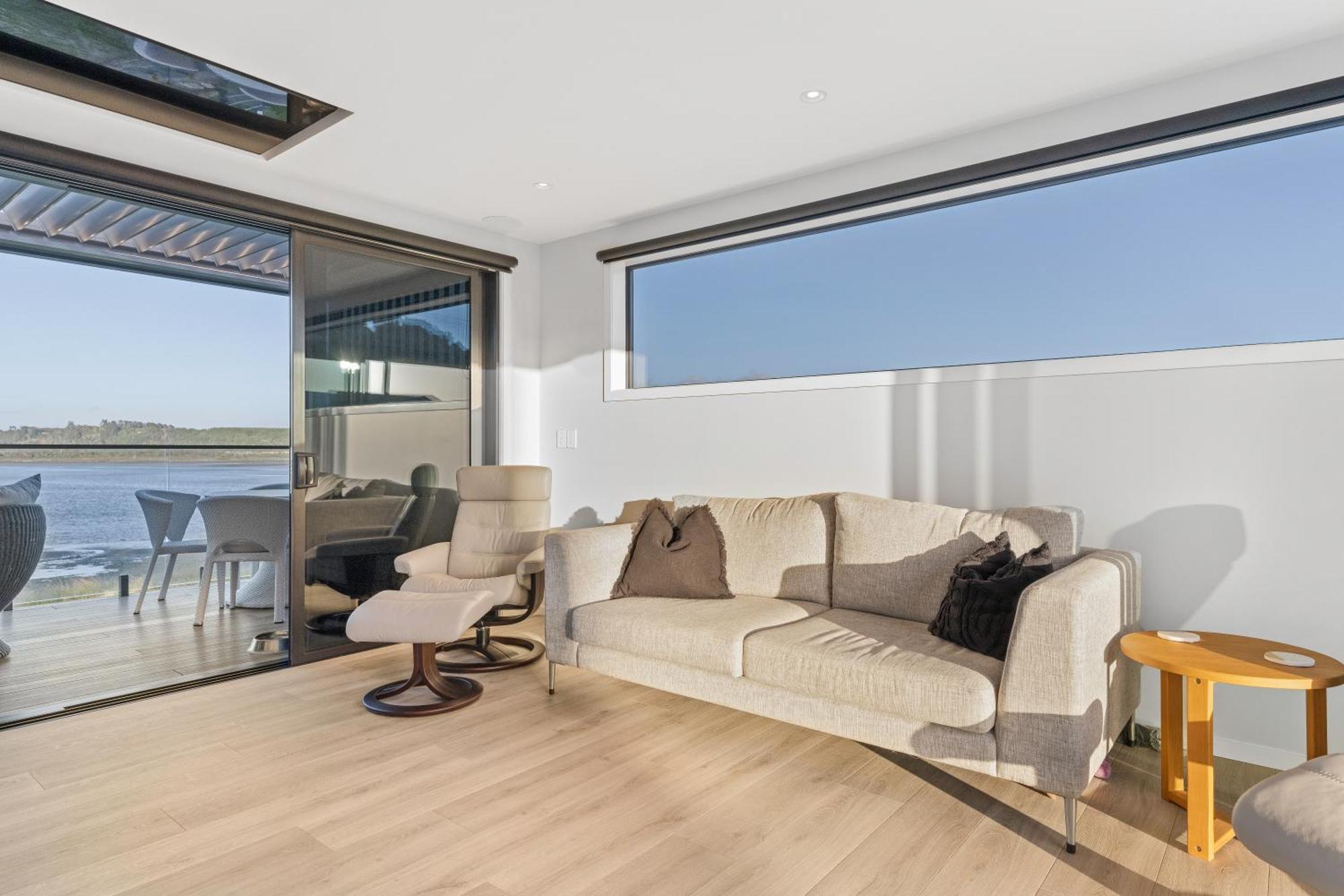 Pukehina Estuary Sunset Views Townhouse & Studio 외부 사진
