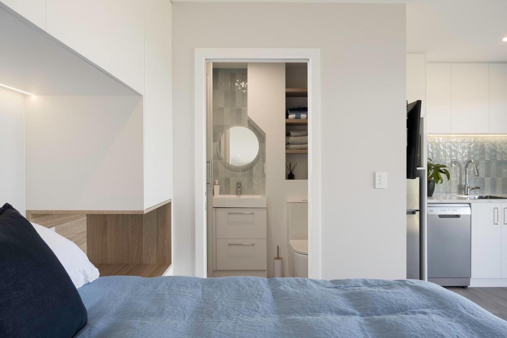 Pukehina Estuary Sunset Views Townhouse & Studio 외부 사진