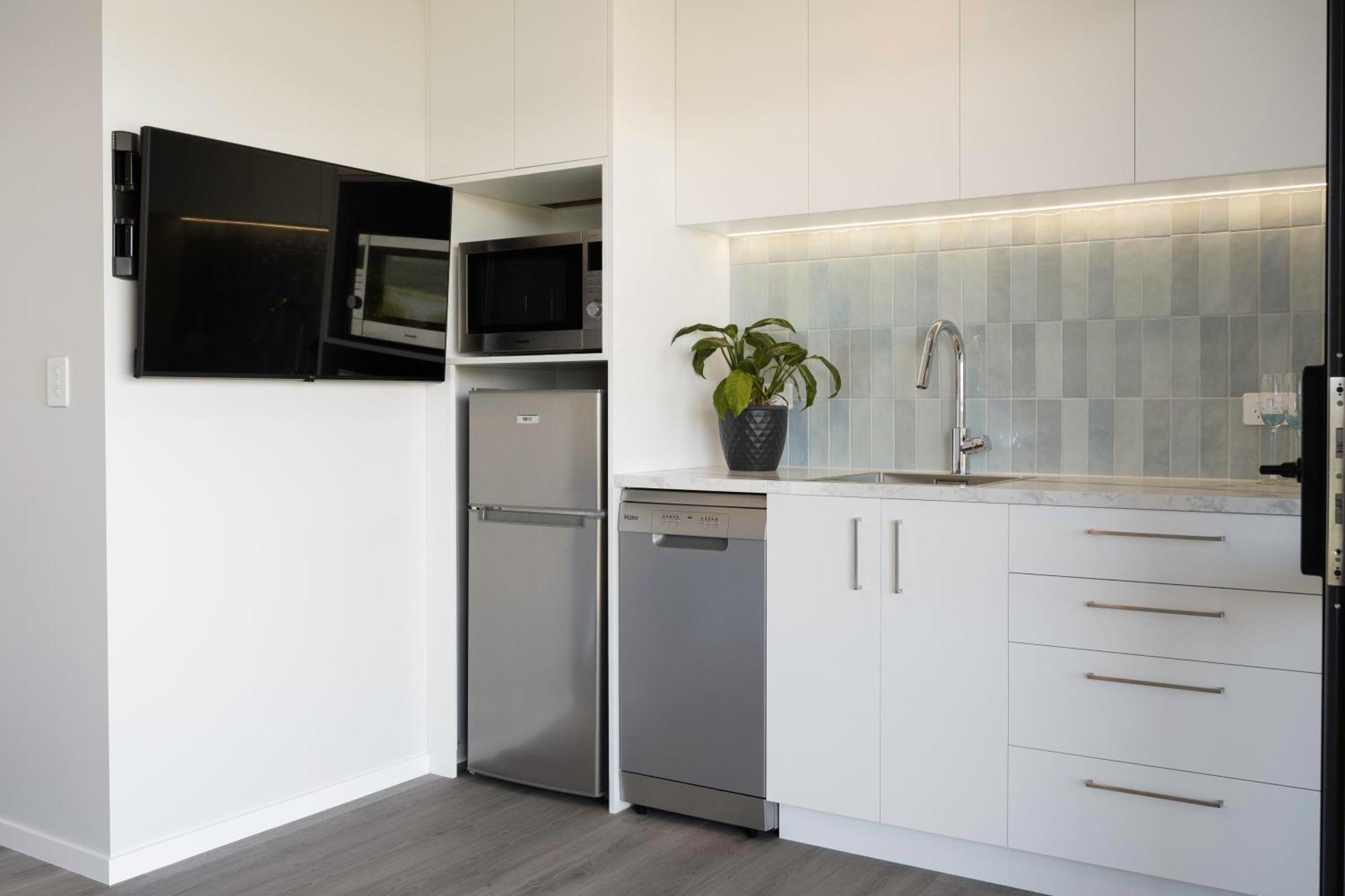 Pukehina Estuary Sunset Views Townhouse & Studio 외부 사진