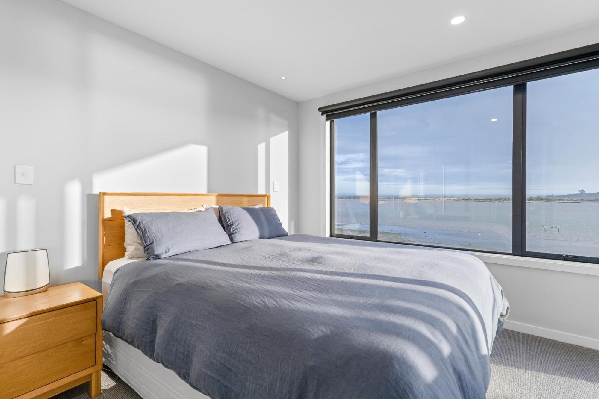 Pukehina Estuary Sunset Views Townhouse & Studio 외부 사진